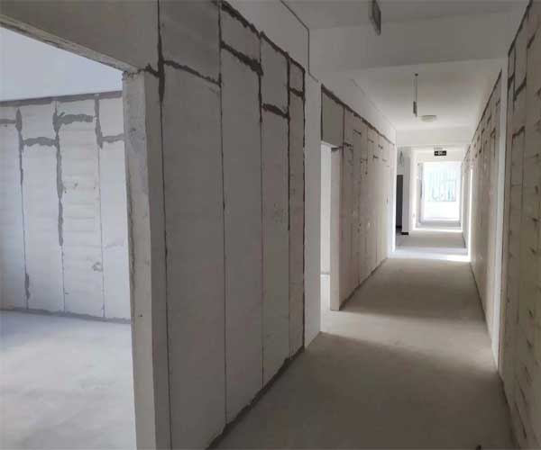 廠房聚苯顆粒輕質復合墻板施工 濟南華晟放心選購