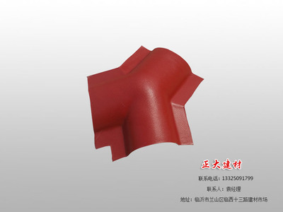臨沂市正大建材 濟(jì)南合成樹脂瓦產(chǎn)品全方位展示