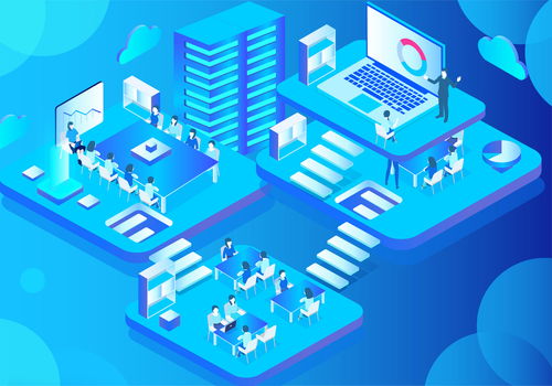 智慧社區 物聯網技術驅動的未來生活新范式